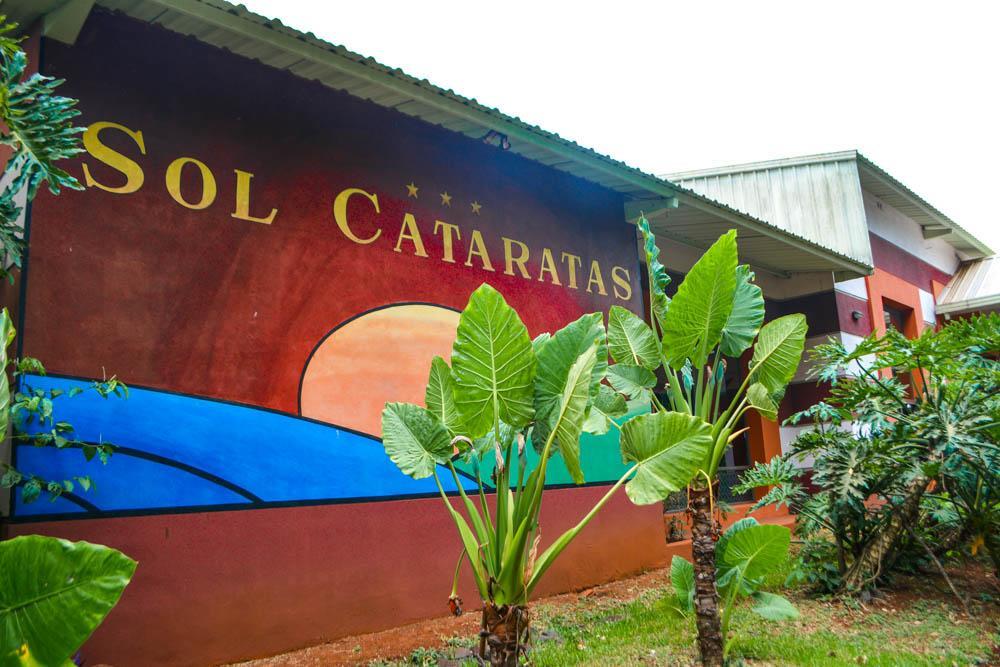 Hotel Sol Cataratas 伊瓜苏港 外观 照片