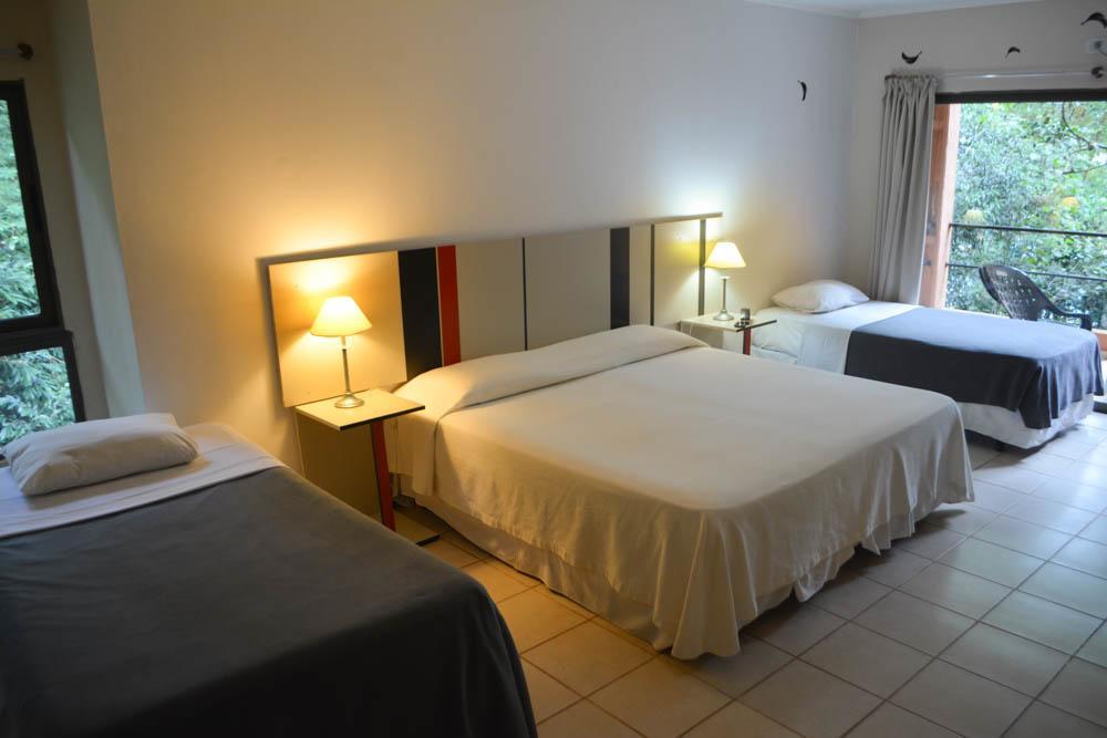 Hotel Sol Cataratas 伊瓜苏港 外观 照片
