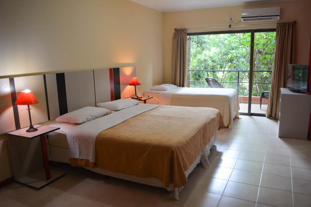 Hotel Sol Cataratas 伊瓜苏港 外观 照片