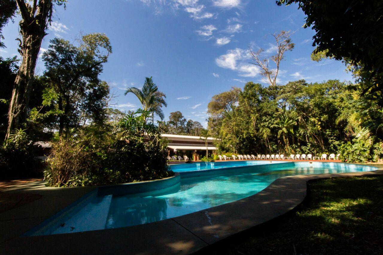 Hotel Sol Cataratas 伊瓜苏港 外观 照片