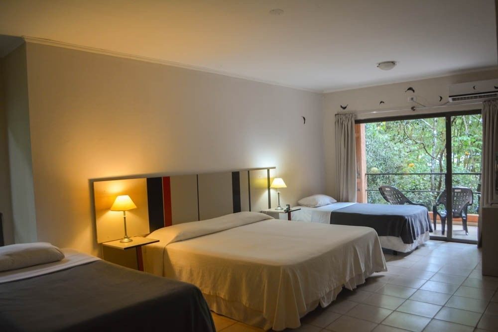 Hotel Sol Cataratas 伊瓜苏港 外观 照片