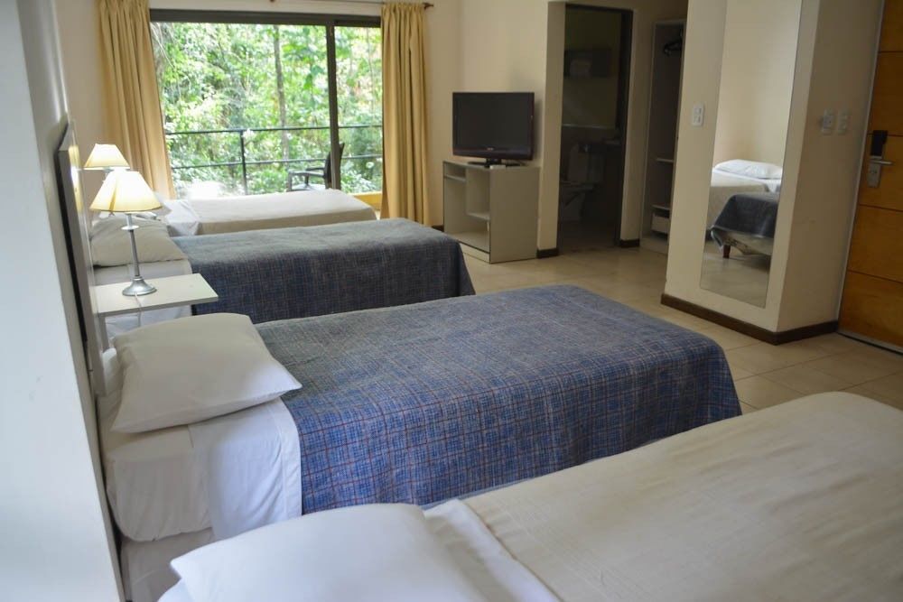 Hotel Sol Cataratas 伊瓜苏港 外观 照片