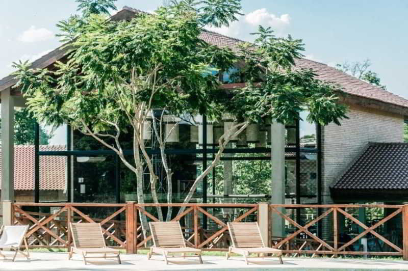 Hotel Sol Cataratas 伊瓜苏港 外观 照片