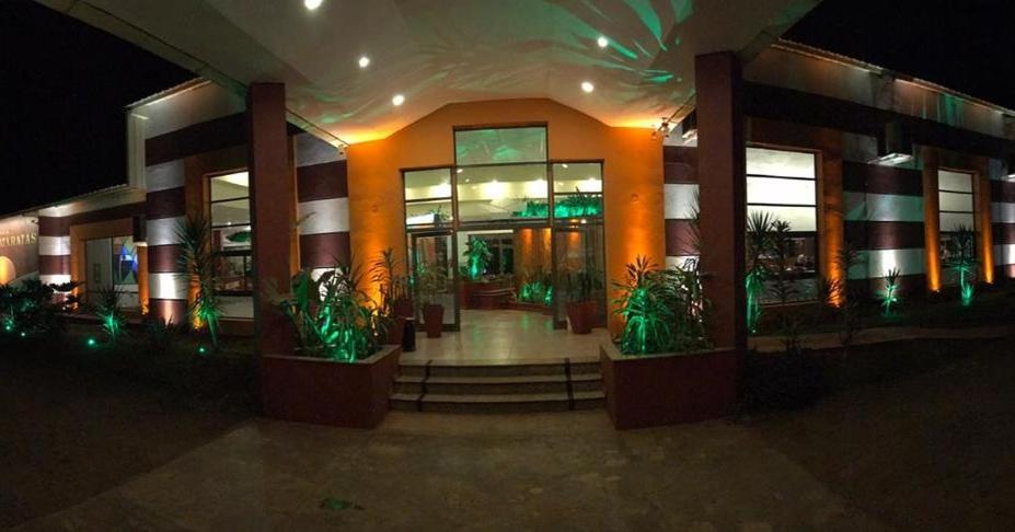Hotel Sol Cataratas 伊瓜苏港 外观 照片